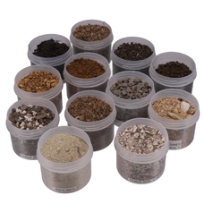 Soil Types - Pack of 12